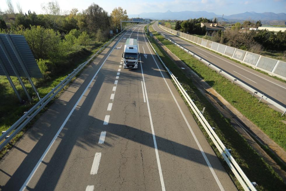 Huesca y el coronavirus, en una GALERÍA DE IMÁGENES