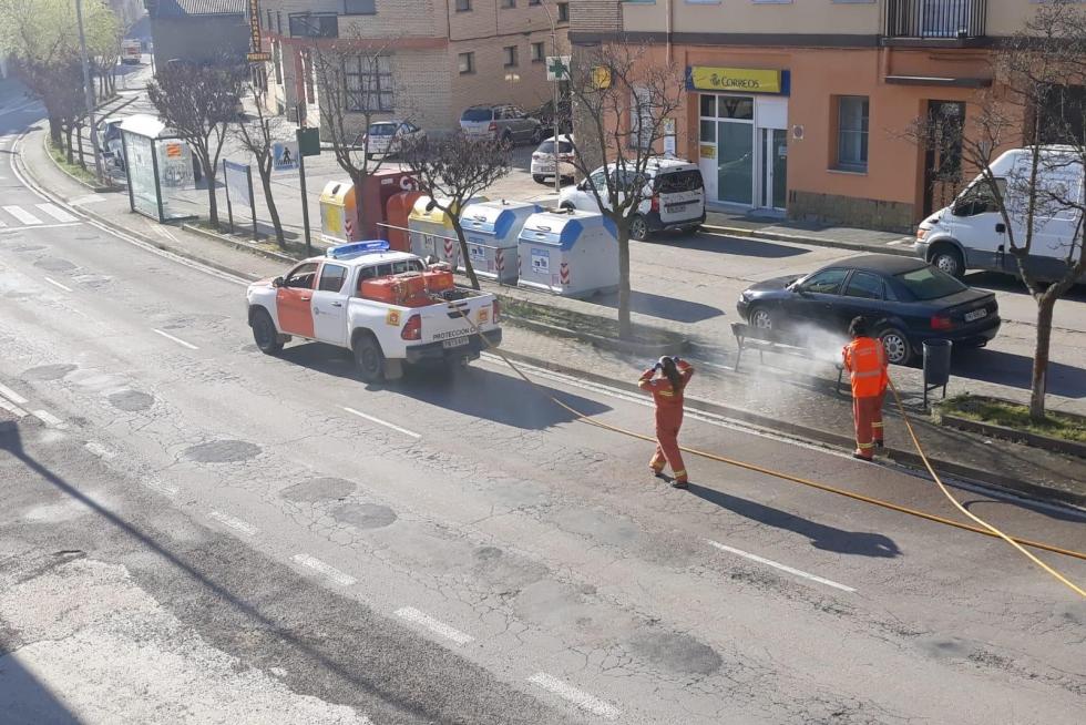 Las imágenes sobre el coronavirus de este miércoles, foto a foto