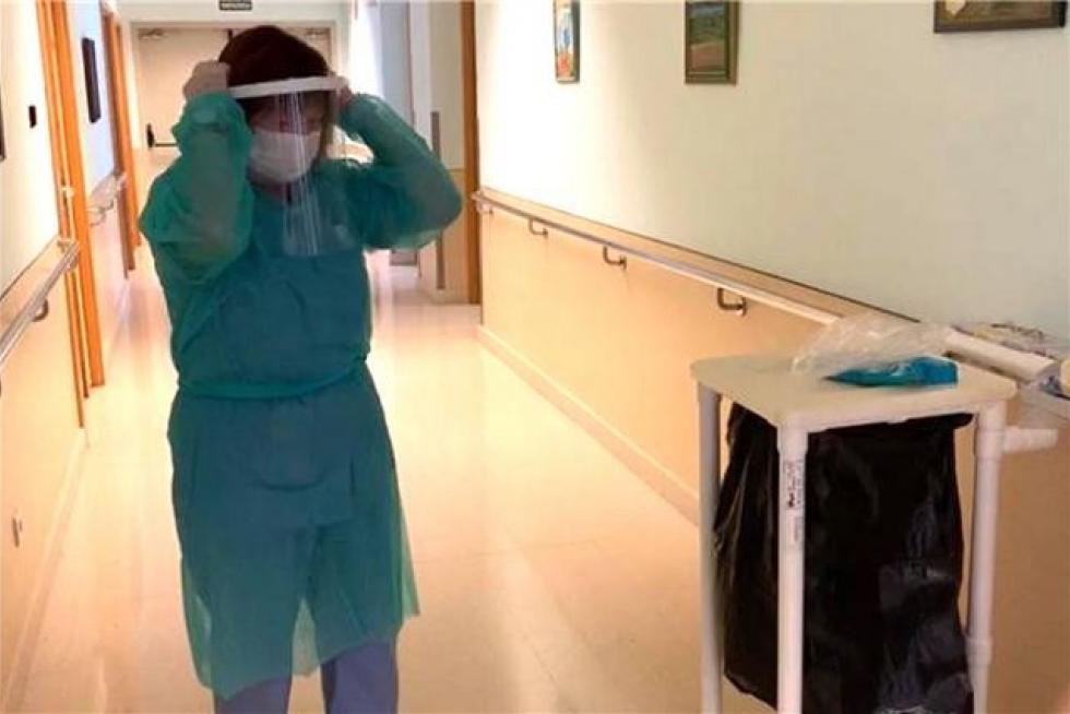 Las imágenes sobre el coronavirus de este miércoles, foto a foto