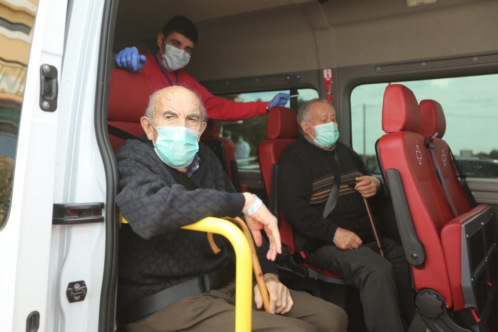 Las imágenes sobre el coronavirus de este miércoles, foto a foto