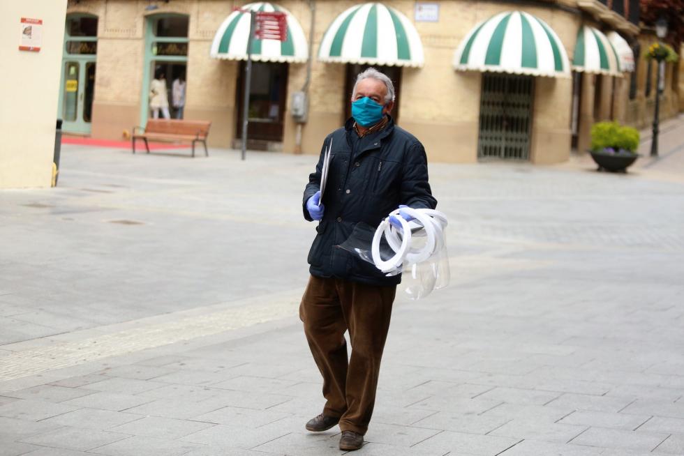 Las imágenes sobre el coronavirus de este miércoles, foto a foto