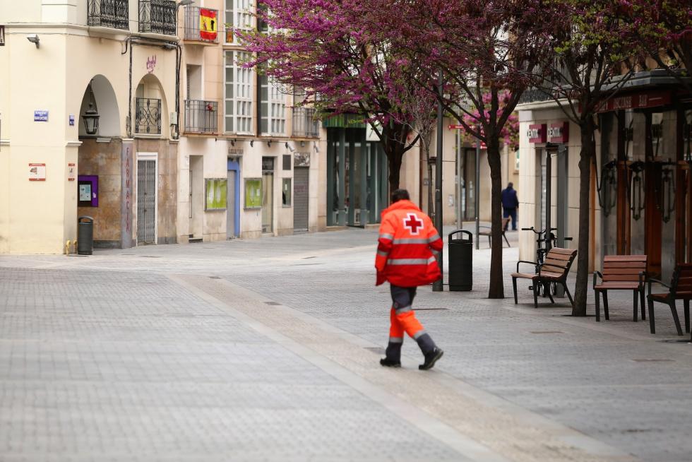Las imágenes sobre el coronavirus de este miércoles, foto a foto