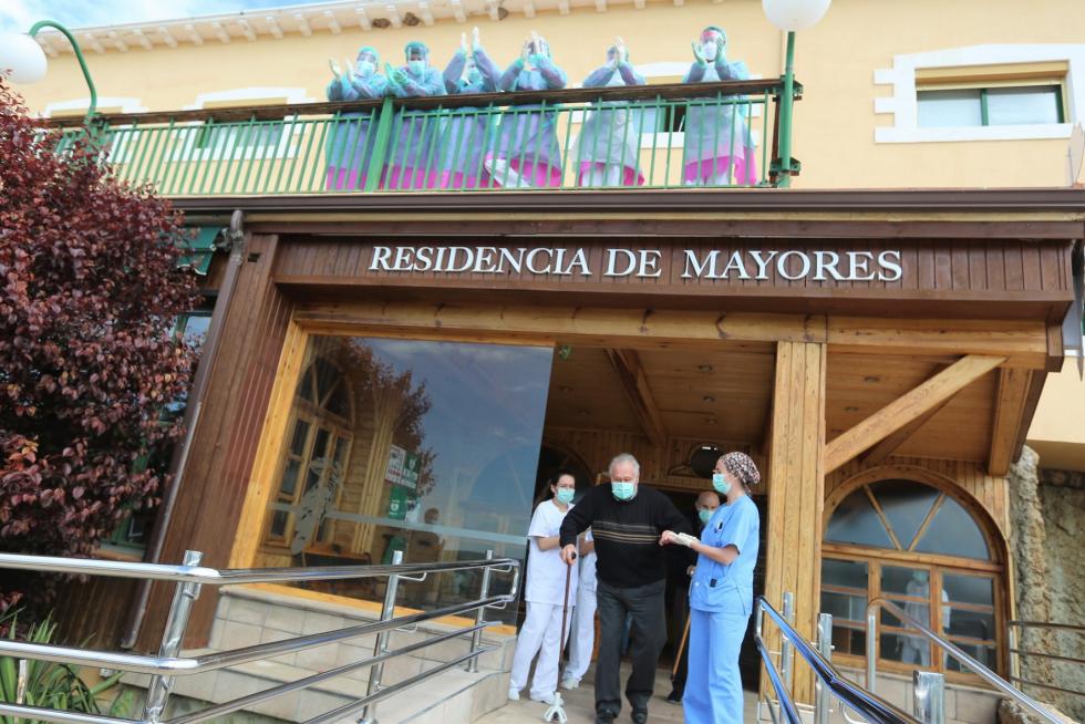 Las imágenes sobre el coronavirus de este miércoles, foto a foto