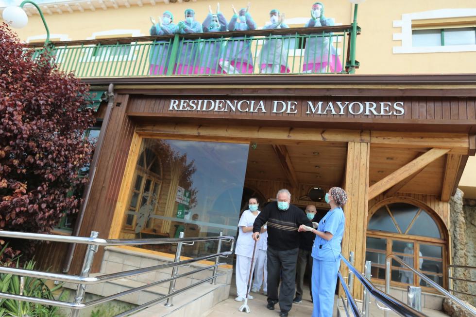 Las imágenes sobre el coronavirus de este miércoles, foto a foto