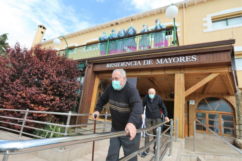 Las imágenes sobre el coronavirus de este miércoles, foto a foto