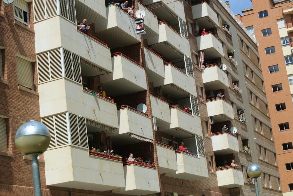 Recopilación de imágenes de la jornada de Viernes Santo