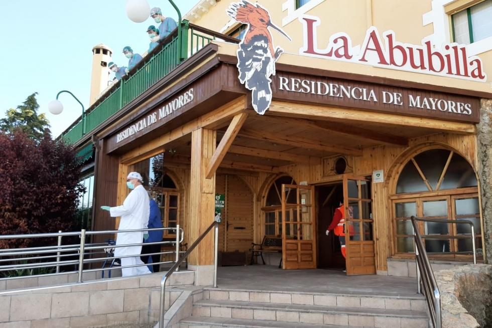 Recopilación de imágenes de la jornada de Viernes Santo