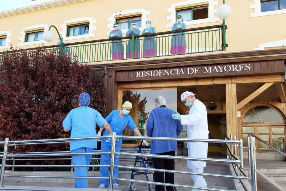 Recopilación de imágenes de la jornada de Viernes Santo