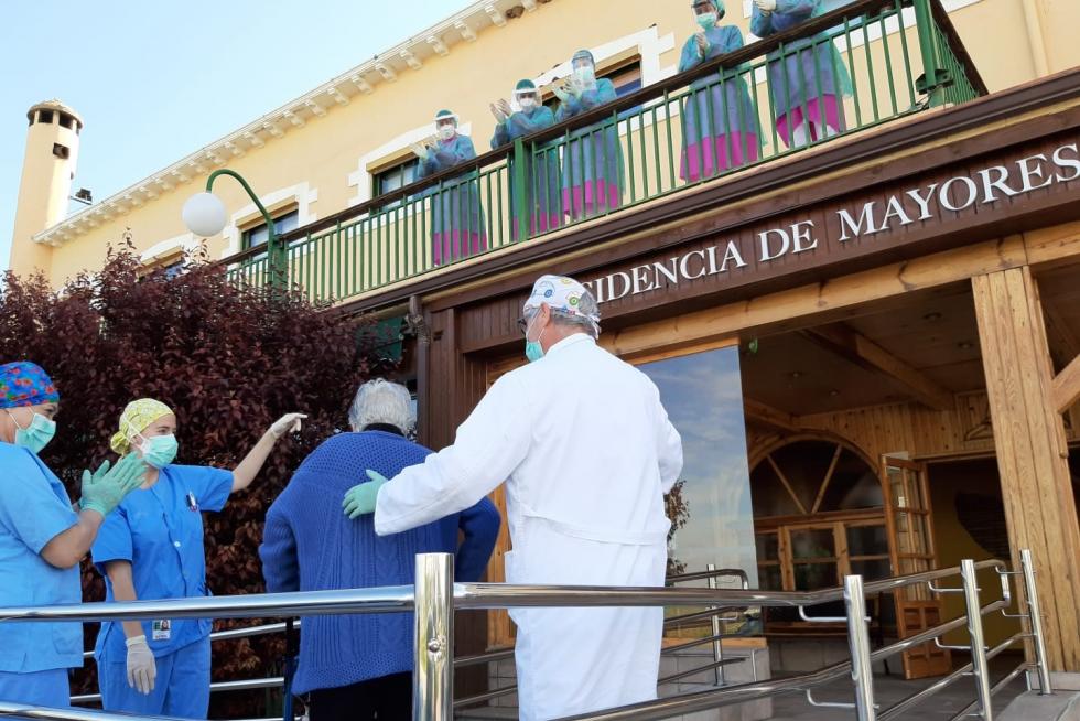 Recopilación de imágenes de la jornada de Viernes Santo