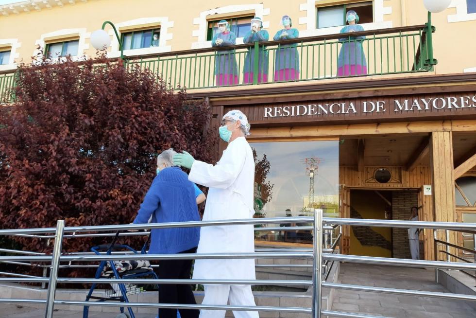 Recopilación de imágenes de la jornada de Viernes Santo