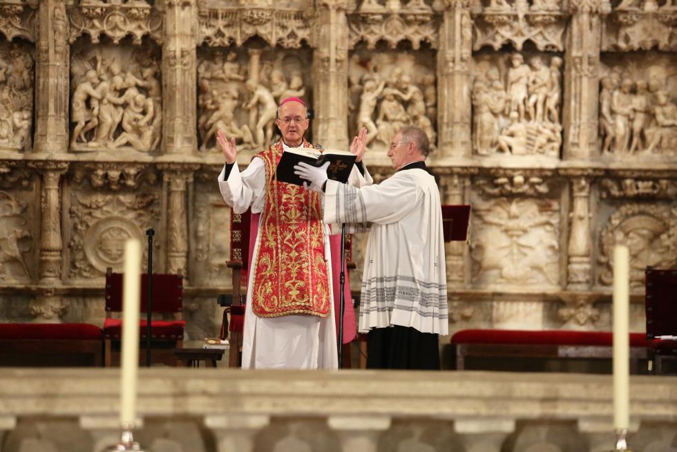 Recopilación de imágenes de la jornada de Viernes Santo