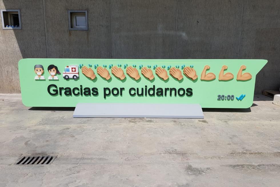 Wasaps gigantes de Julio Luzán
