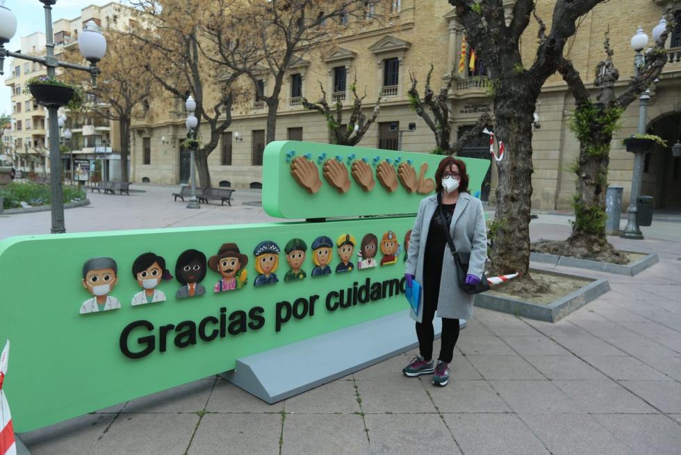 Wasaps gigantes de Julio Luzán