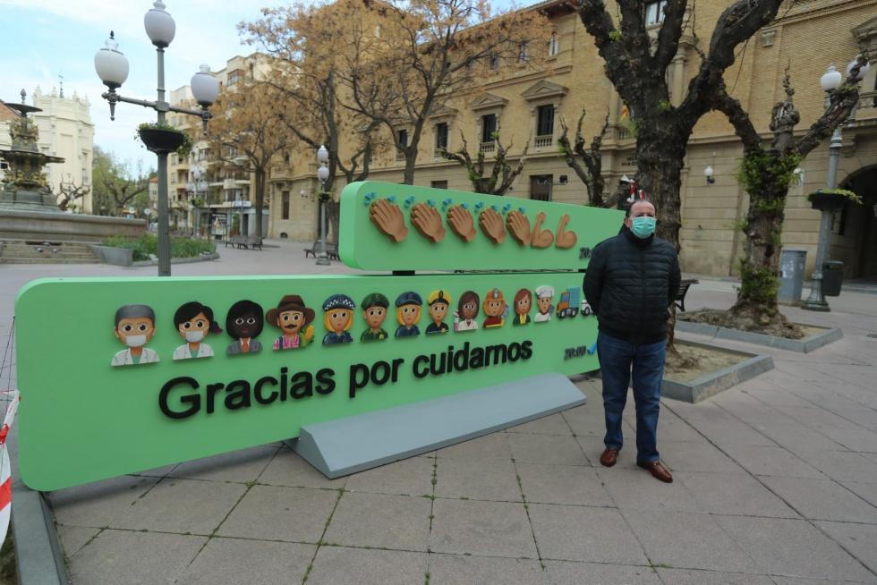 Wasaps gigantes de Julio Luzán