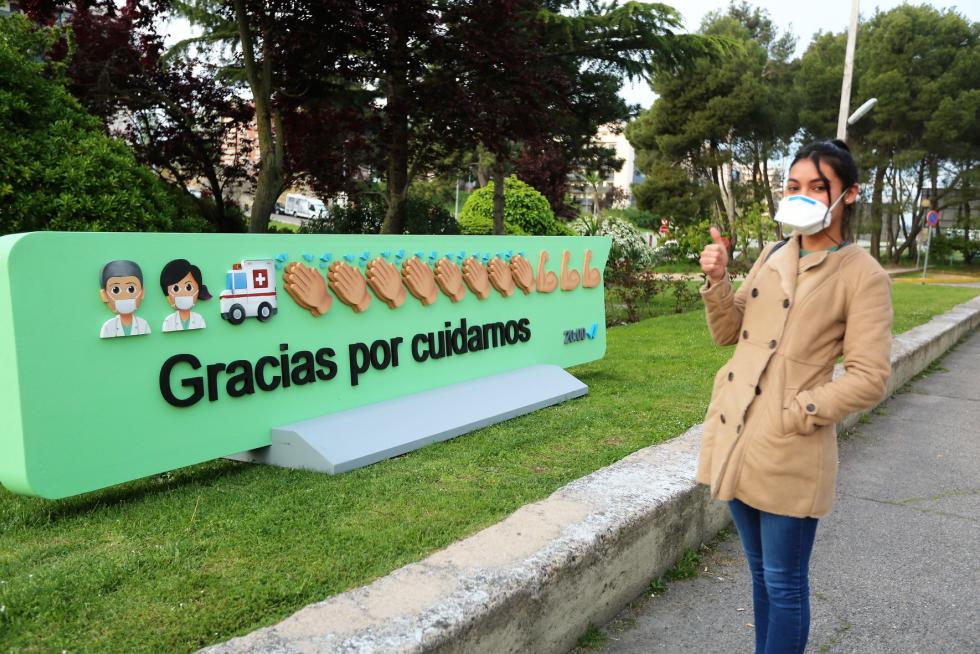 Wasaps gigantes de Julio Luzán