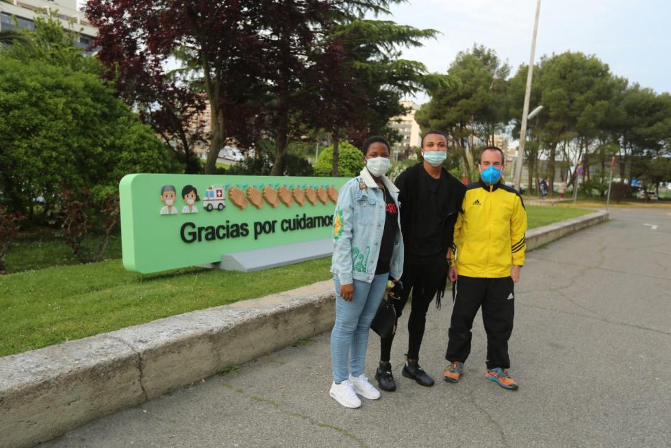 Wasaps gigantes de Julio Luzán