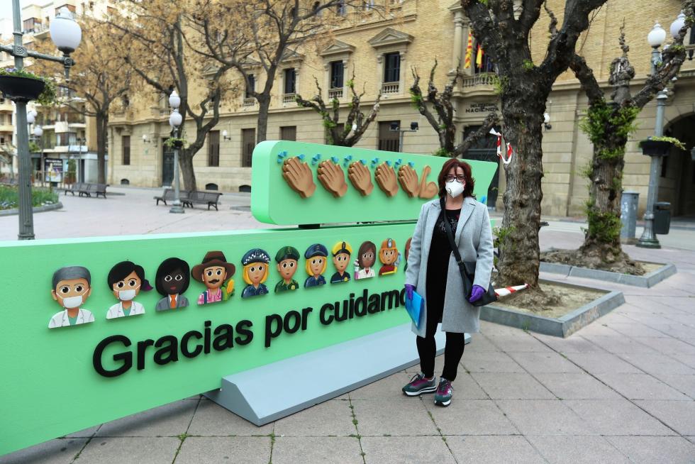 Wasaps gigantes de Julio Luzán