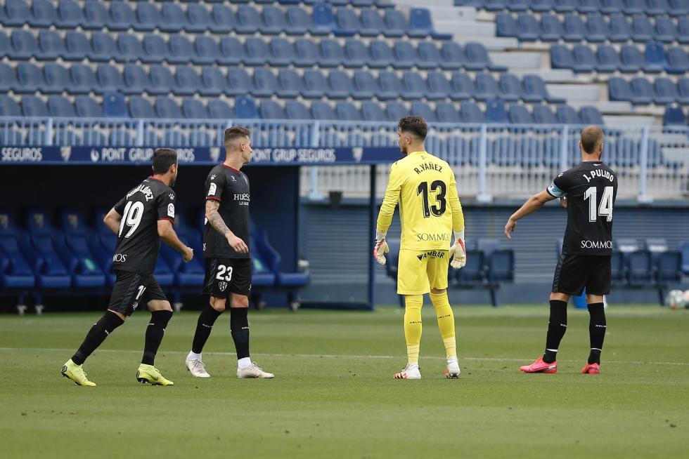Málaga-Huesca