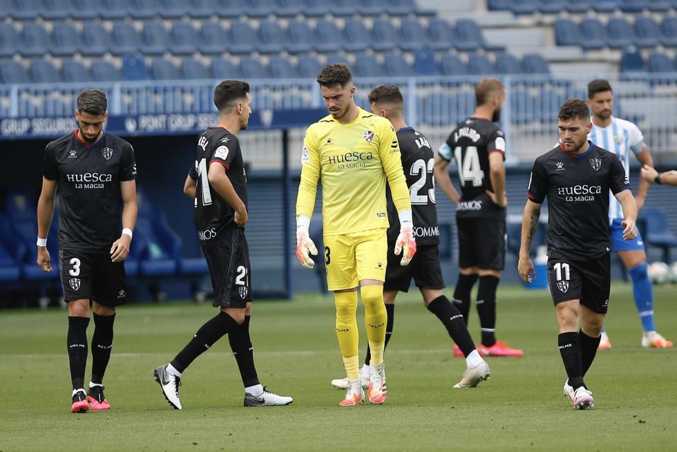 Málaga-Huesca