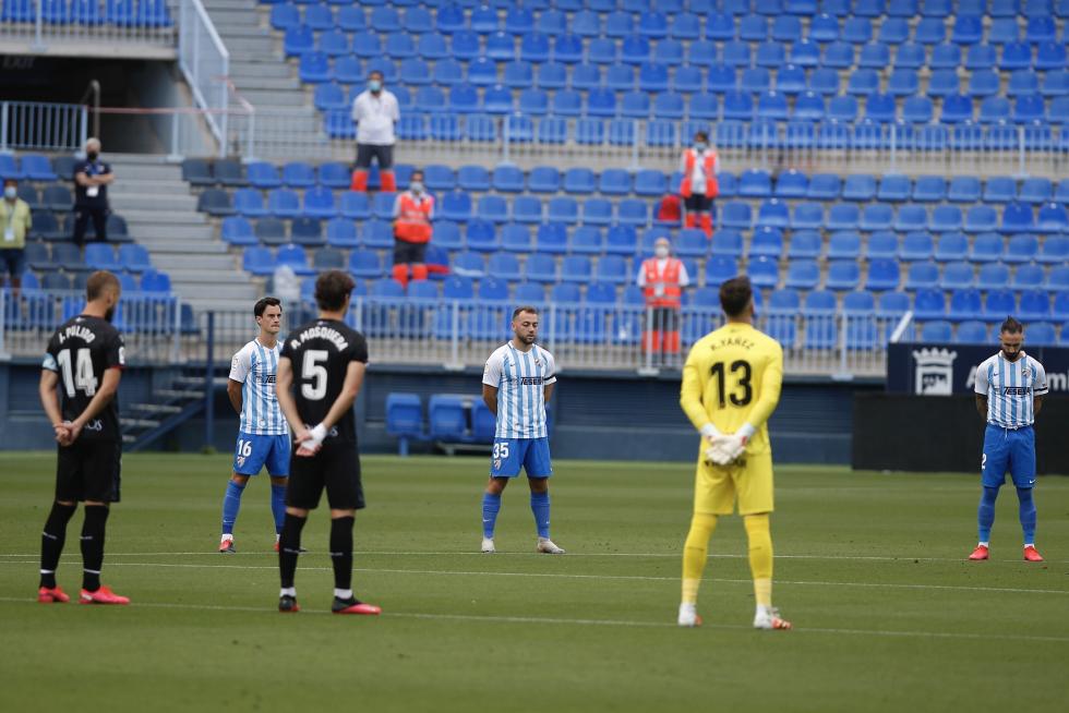 Málaga-Huesca