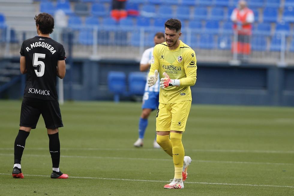 Málaga-Huesca