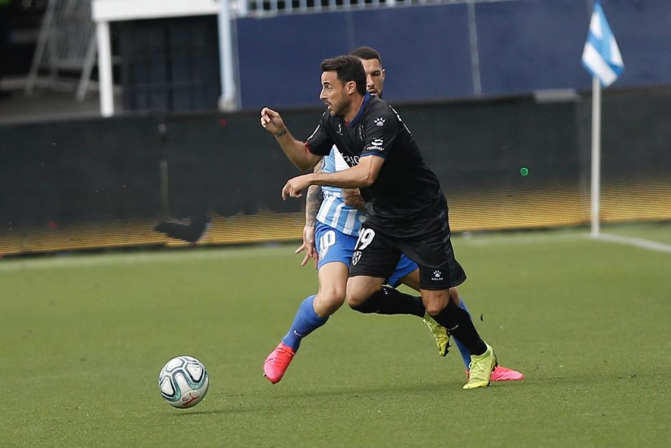 Málaga-Huesca