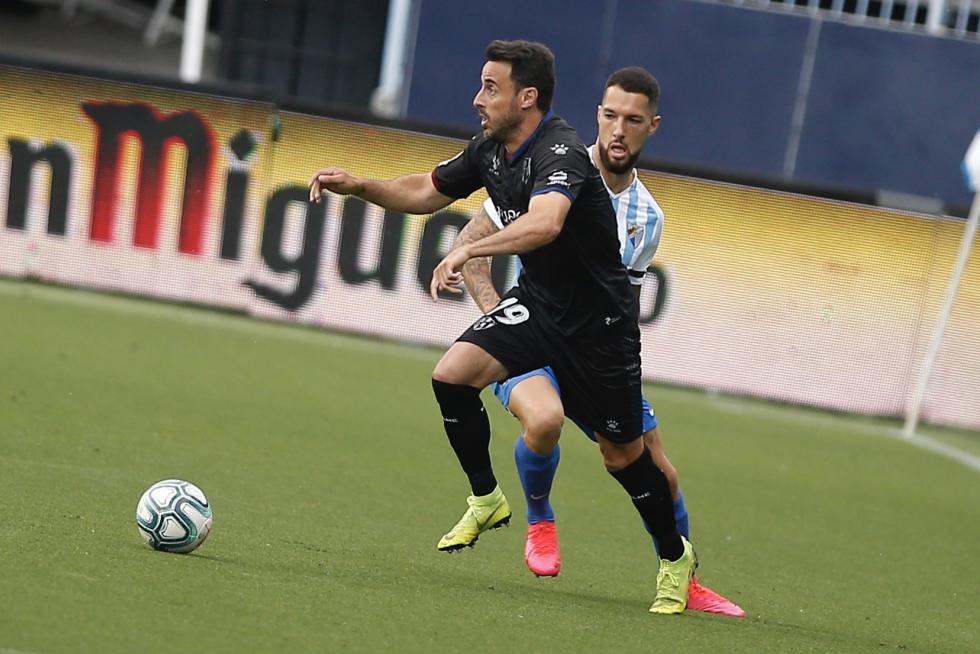 Málaga-Huesca