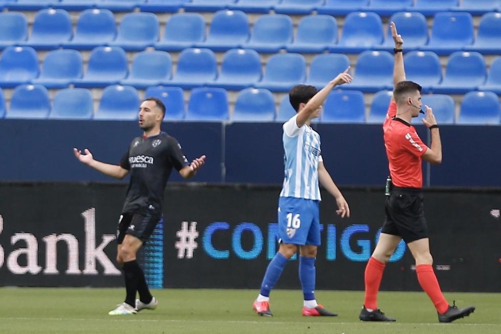 Málaga-Huesca