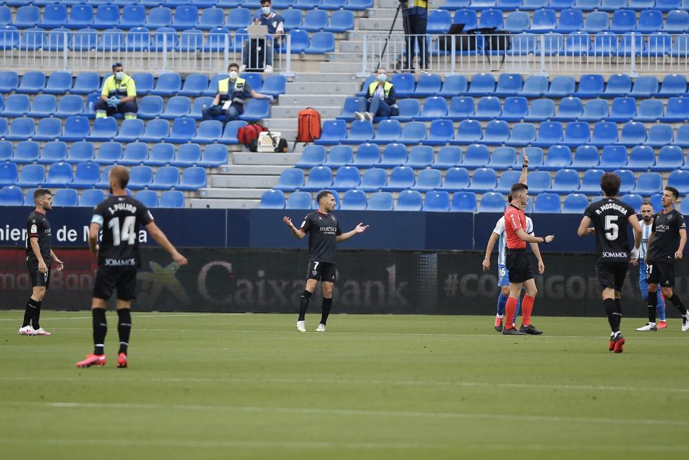 Málaga-Huesca