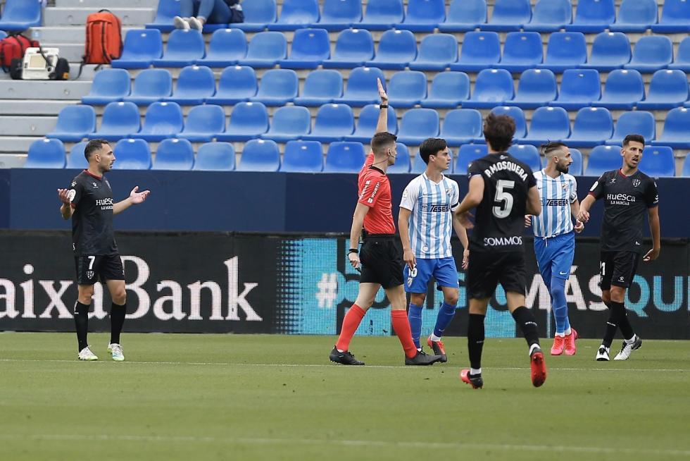 Málaga-Huesca