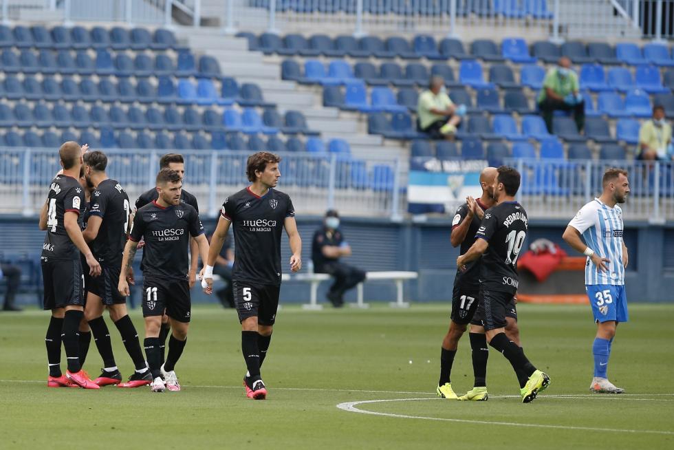 Málaga-Huesca