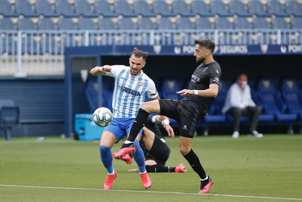 Málaga-Huesca