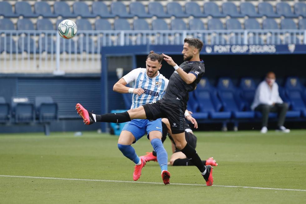 Málaga-Huesca