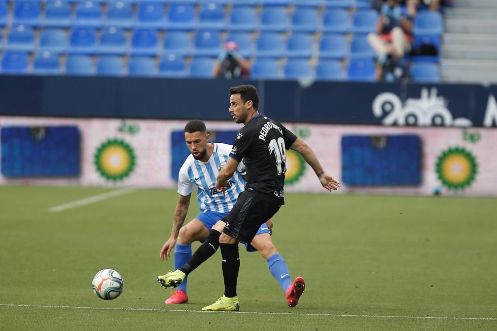 Málaga-Huesca