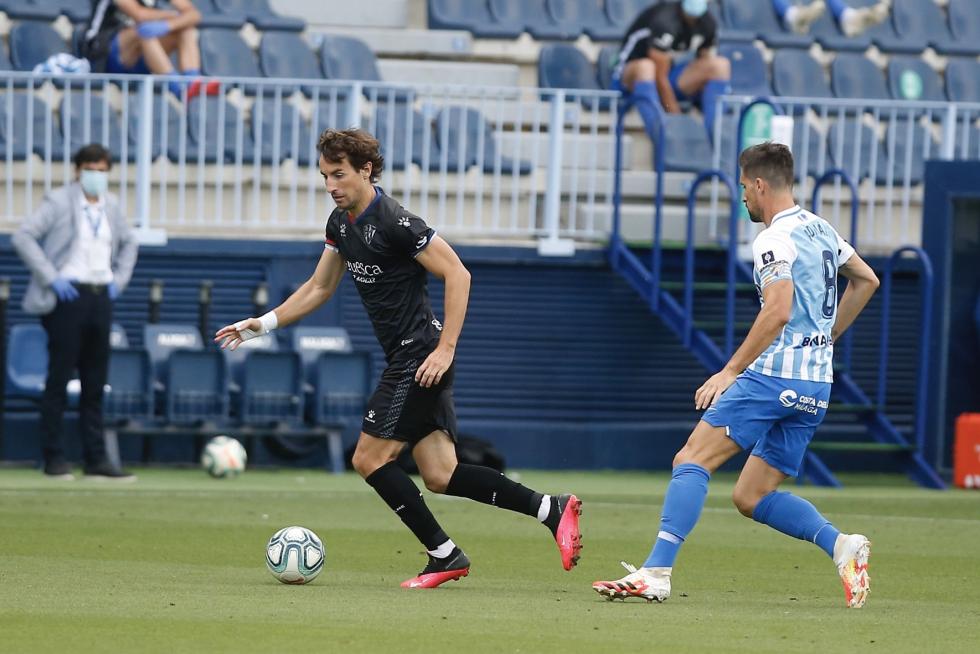 Málaga-Huesca