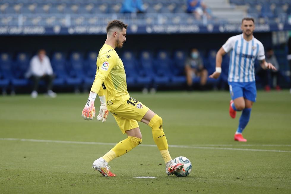 Málaga-Huesca