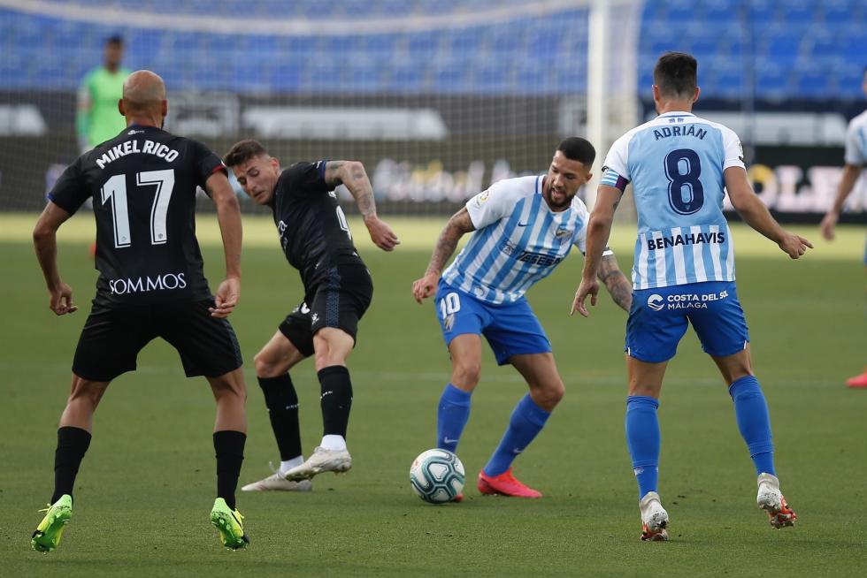 Málaga-Huesca