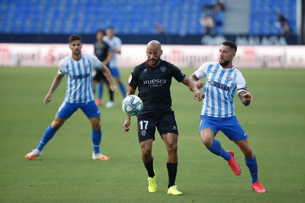 Málaga-Huesca