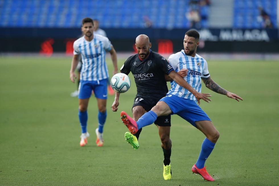 Málaga-Huesca