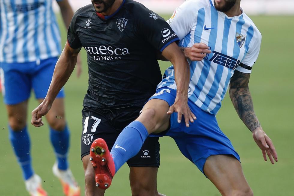 Málaga-Huesca