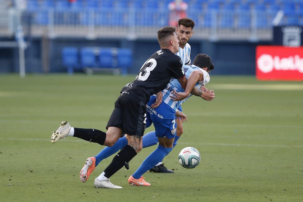 Málaga-Huesca