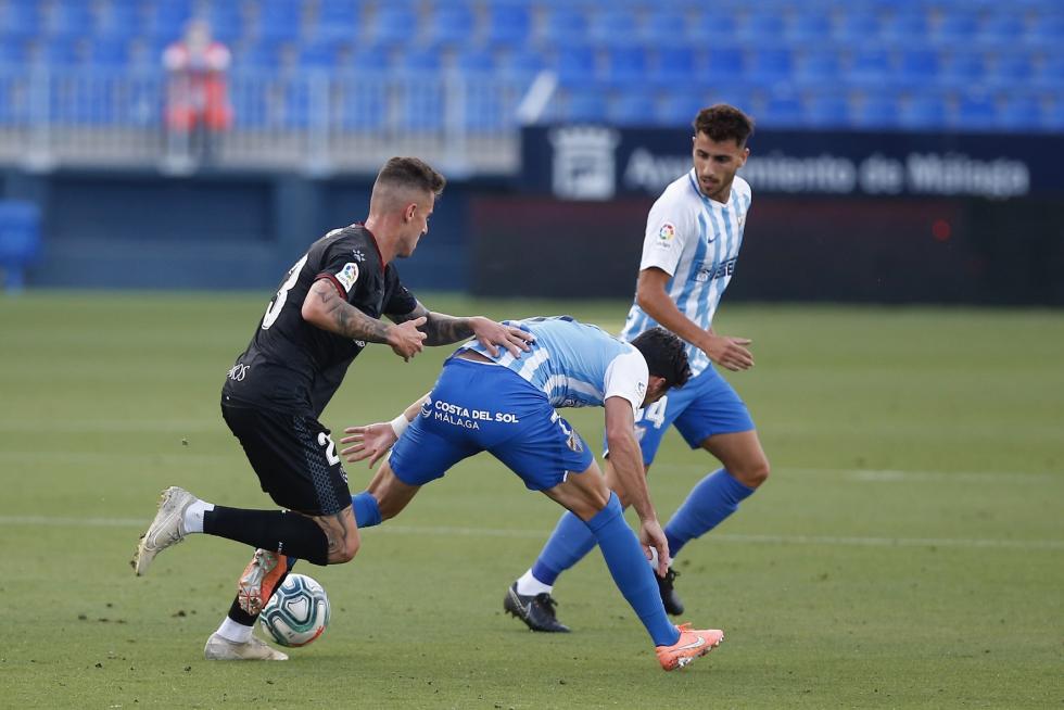 Málaga-Huesca