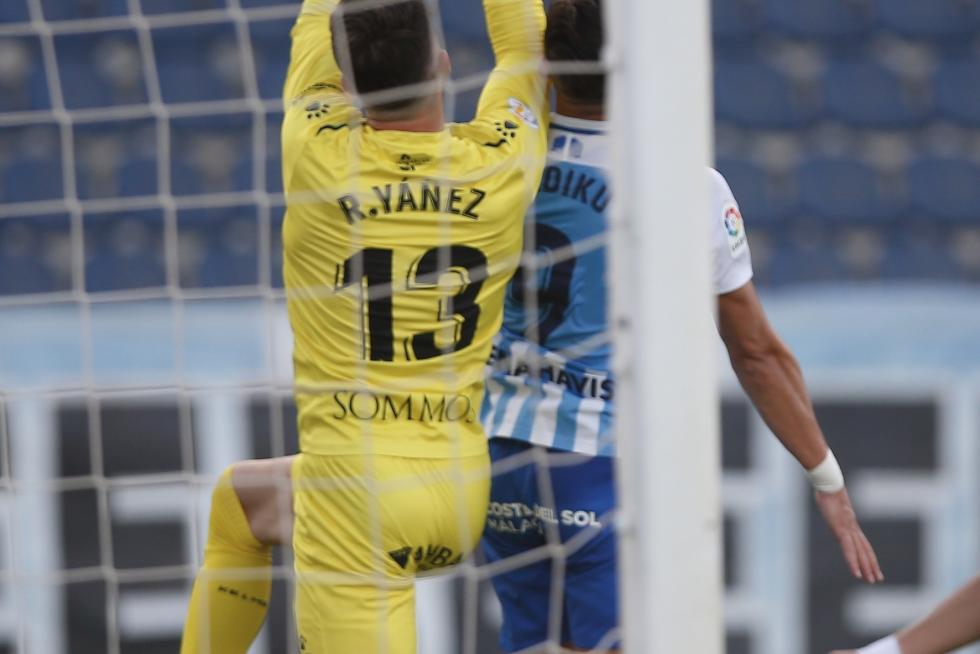 Málaga-Huesca