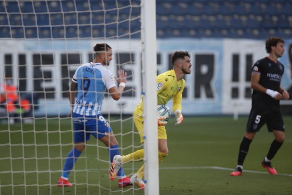 Málaga-Huesca