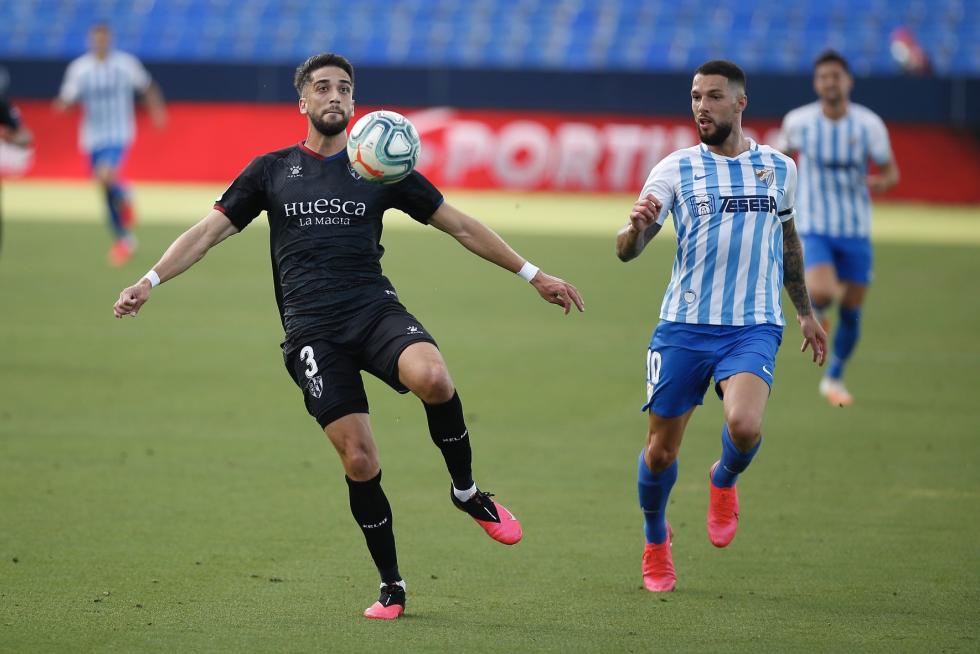 Málaga-Huesca