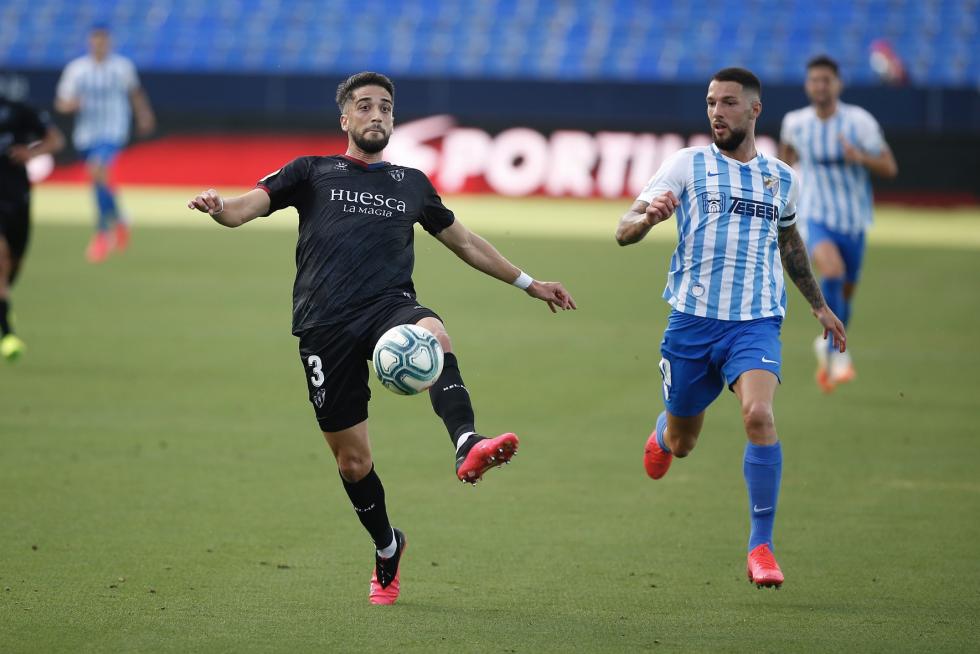 Málaga-Huesca