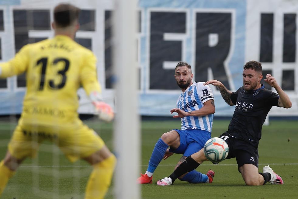 Málaga-Huesca