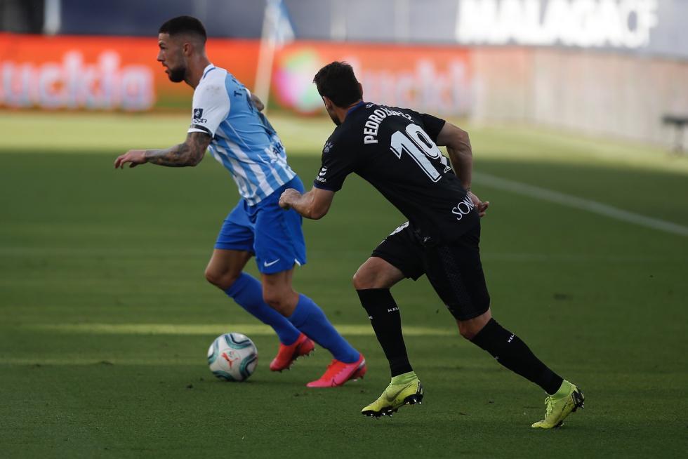 Málaga-Huesca