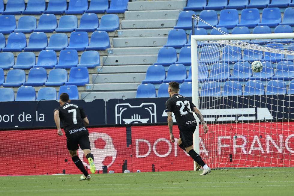 Málaga-Huesca