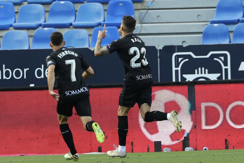 Málaga-Huesca